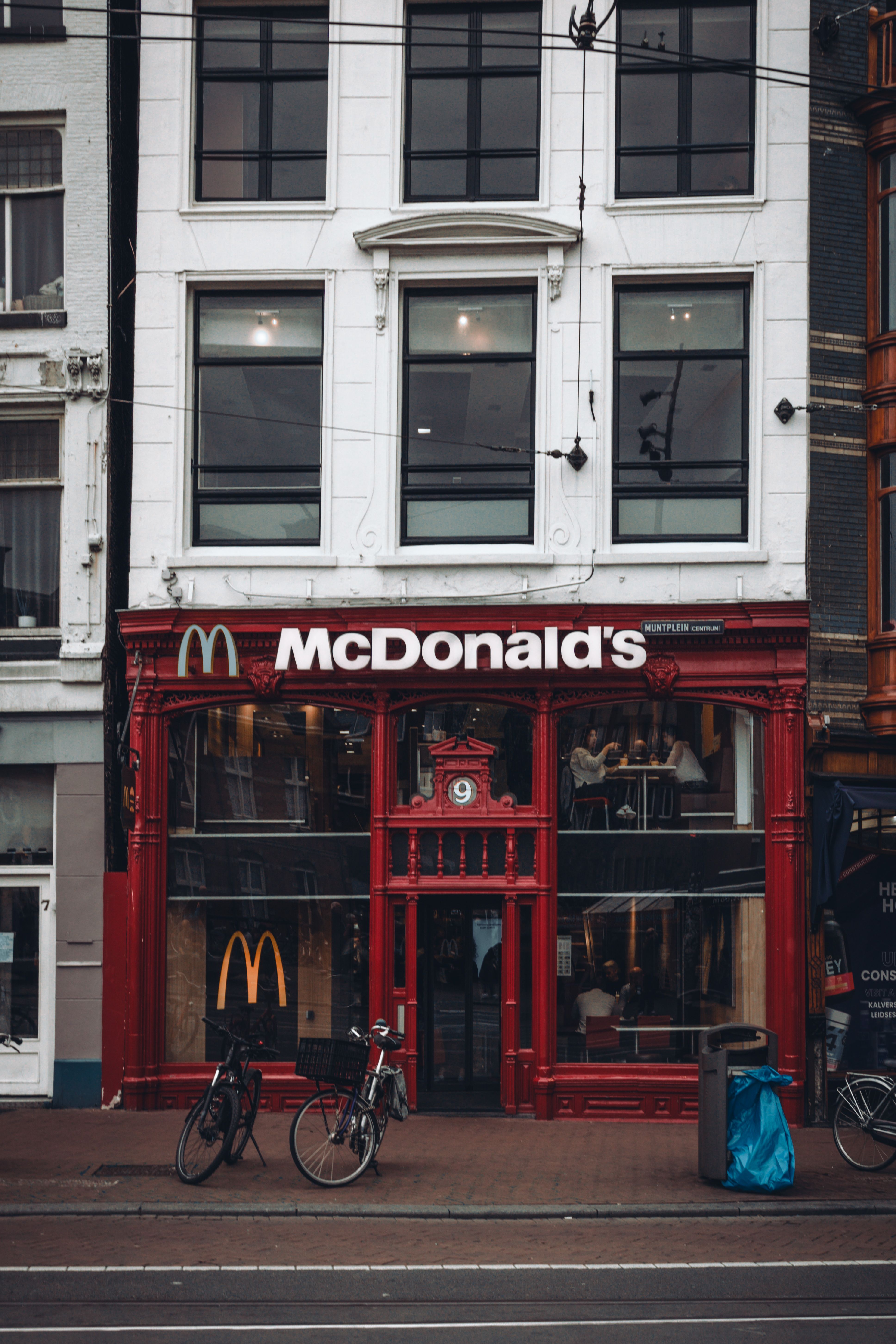 Ray Kroc: The Founder of McDonald’s