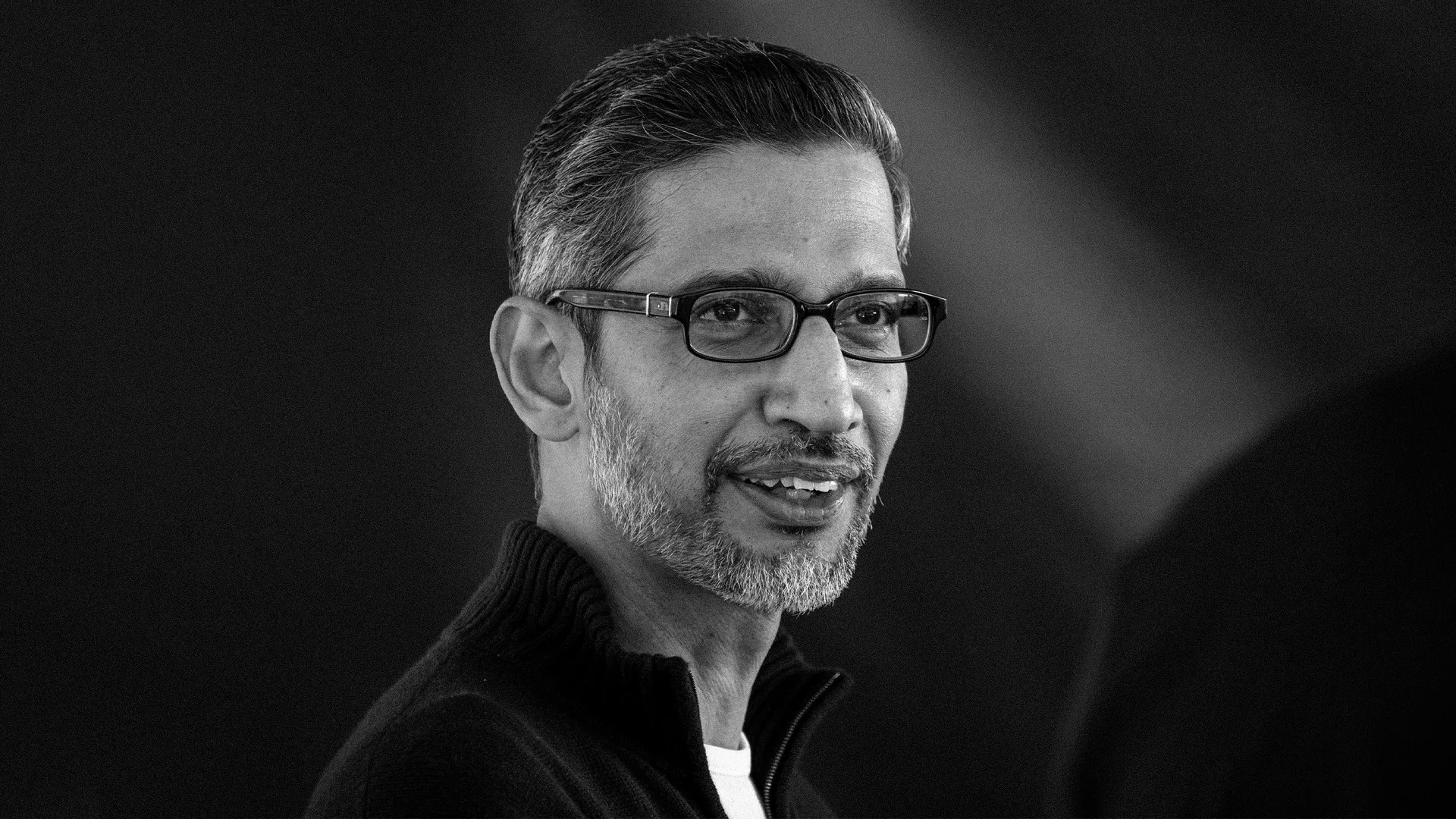 Sundar Pichai Grew Up in a Two-Room Apartment Without a Car, a Phone, or a Bedroom of His Own. Now He Runs Google.