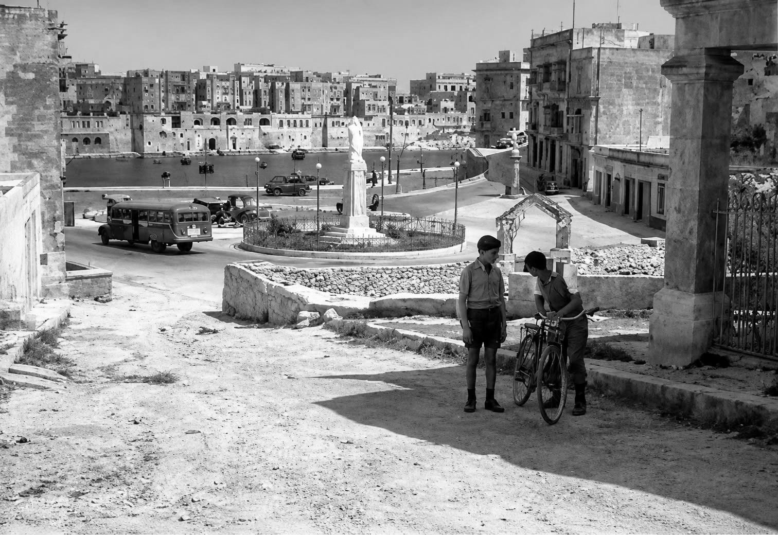 Those Were the Days. Malta, What Happened to You.