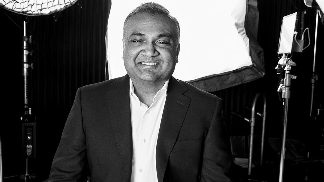 Neal Mohan Built YouTube's Billions. Nobody Knew His Name.