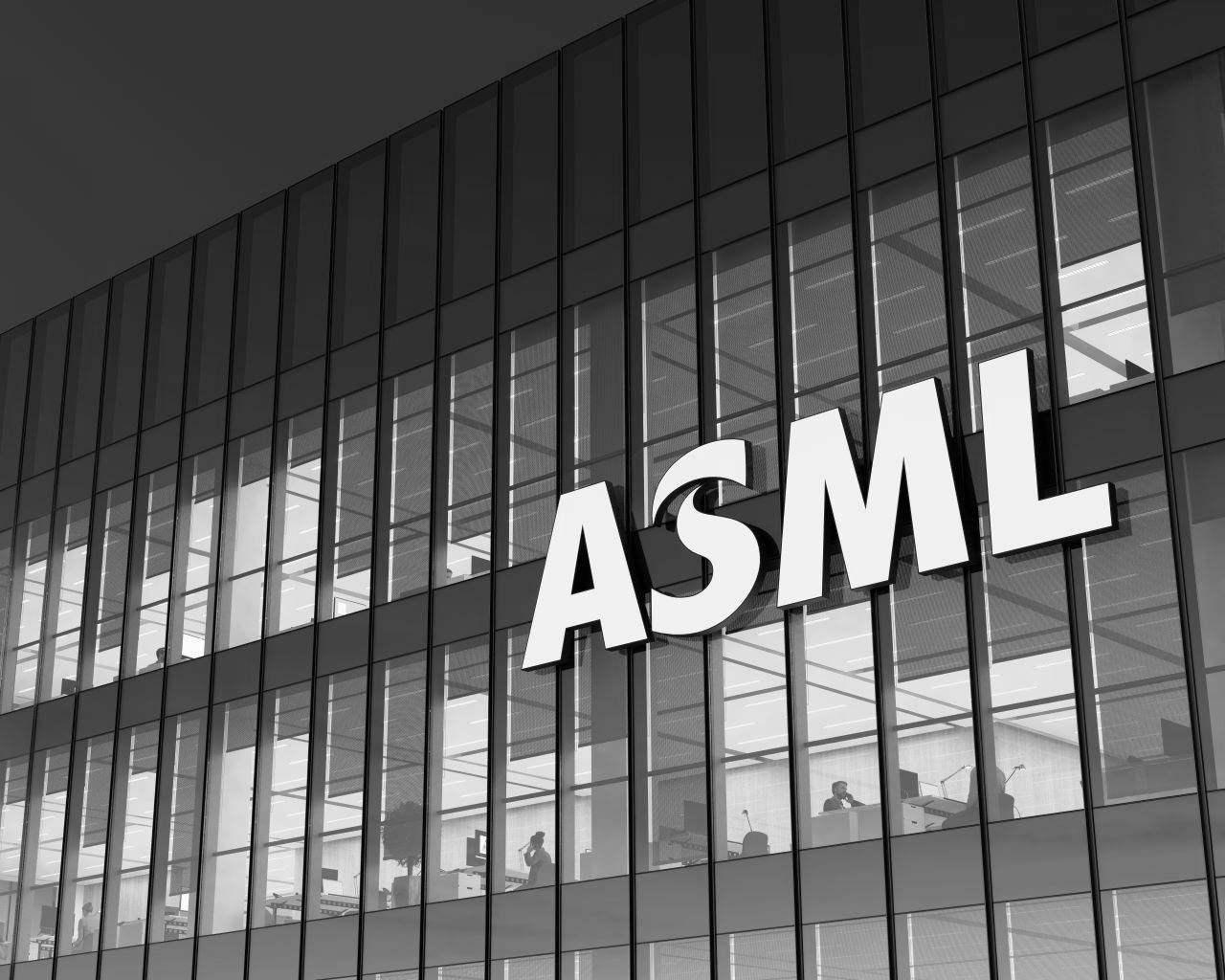 ASML,  $1 trillion market capitalization