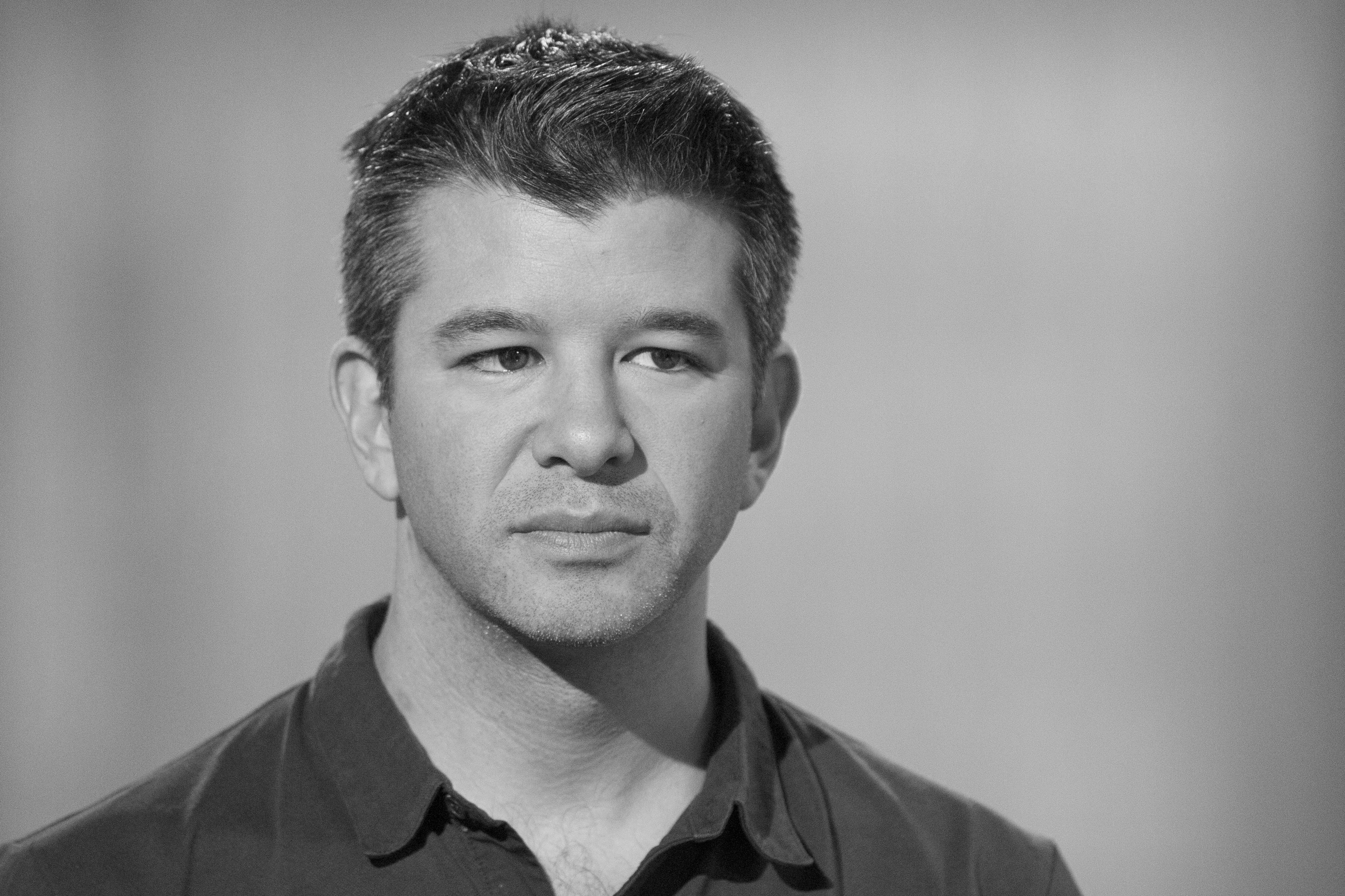 Travis Kalanick, founder of Uber