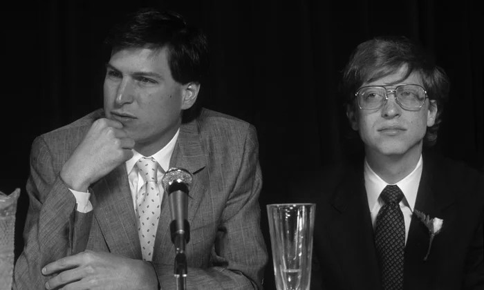 The Meeting That Saved Apple. Nobody Talks About the Other Side of It.