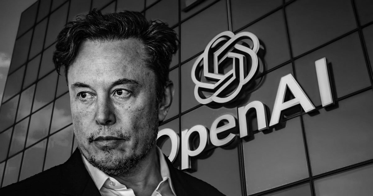 Elon Musk Co-Founded OpenAI. Then Sued It. The War Is Still Going.