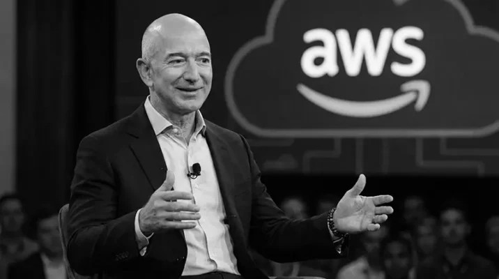 Amazon Didn't Plan AWS. It Stumbled Into the Biggest Business Idea in History.