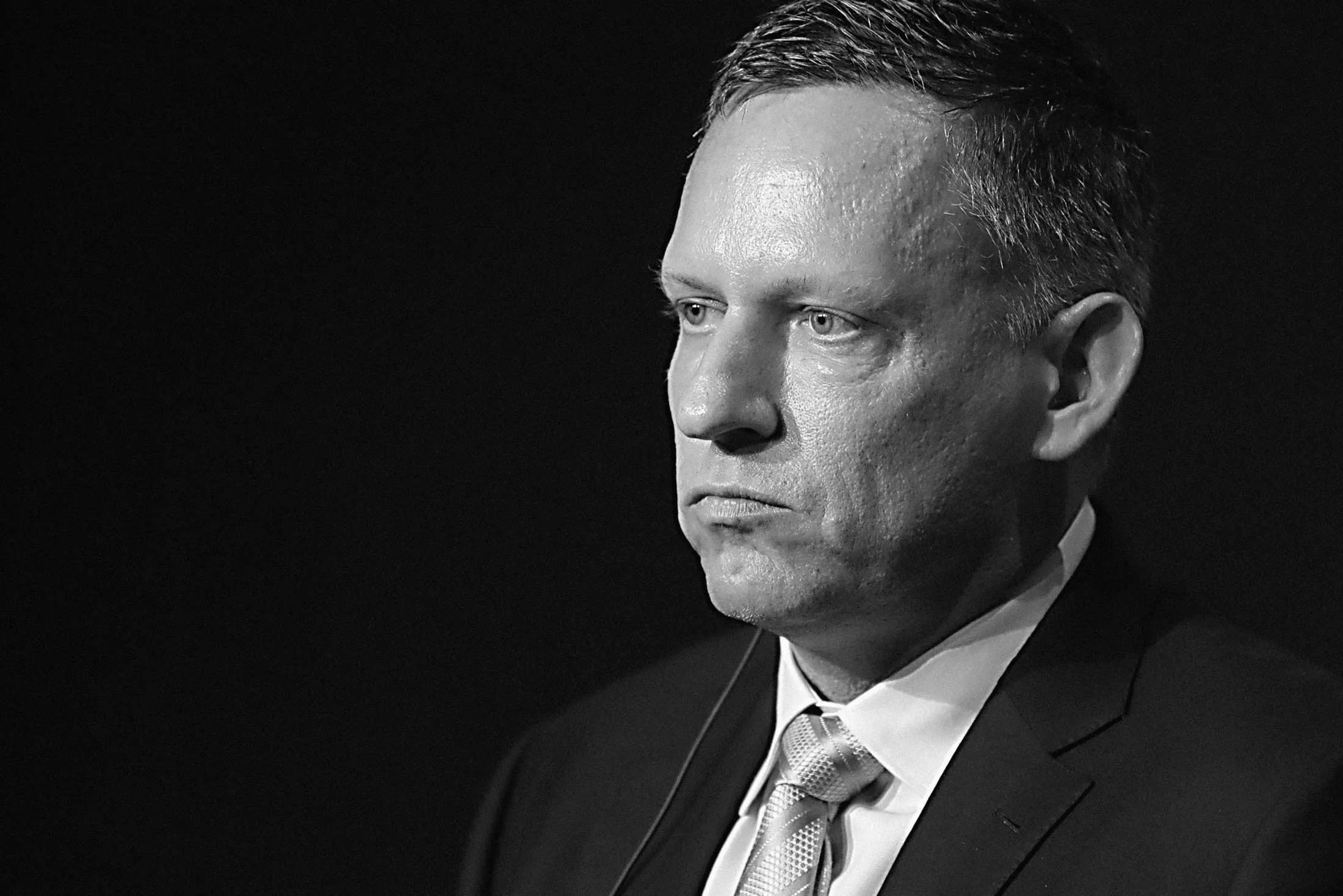 Peter Thiel, Paypal and Palantir Founder