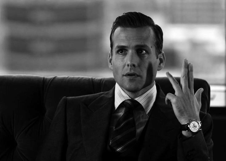 Harvey Specter Called It First. Here's What the Fifth Amendment Actually Is.