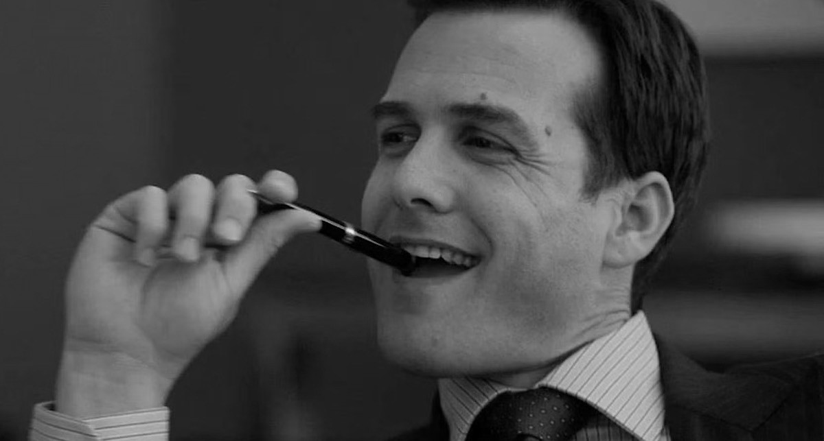 Harvey Specter Would Last 3 Days in Malta's Justice System.