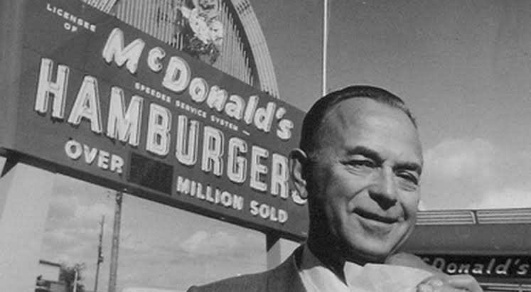 McDonald's Doesn't Sell Burgers. The Burgers Are Just Bait.