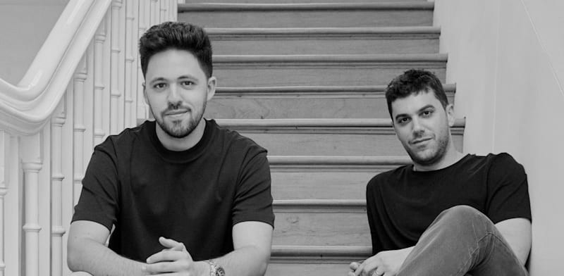 Wonderful.ai co founders Bar Winkler and Roey Lalazar